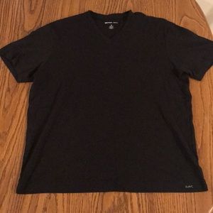 PRACTICALLY NEW! Michael Kors Black T-Shirt